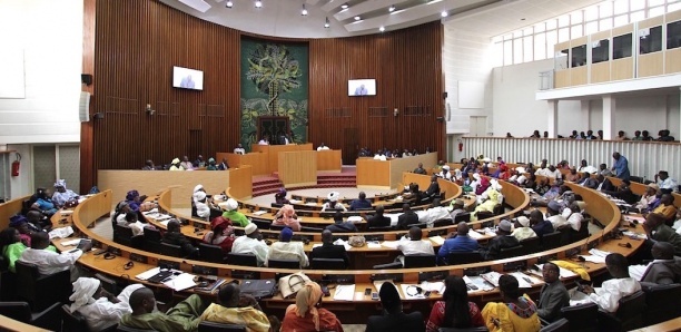 ASSEMBLEE NATIONALE :Les députés vont reprendre le chemin de l’hémicycle ce 25 mai 2023