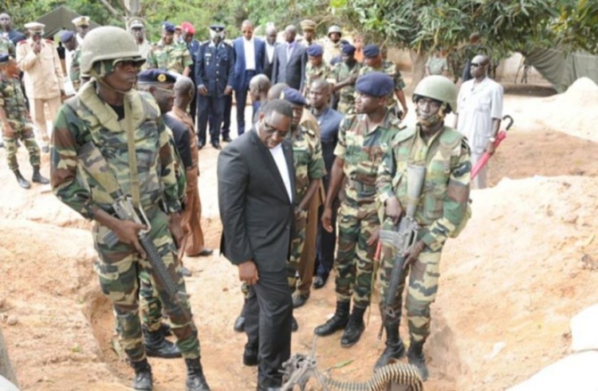 Départ à la retraite des militaires