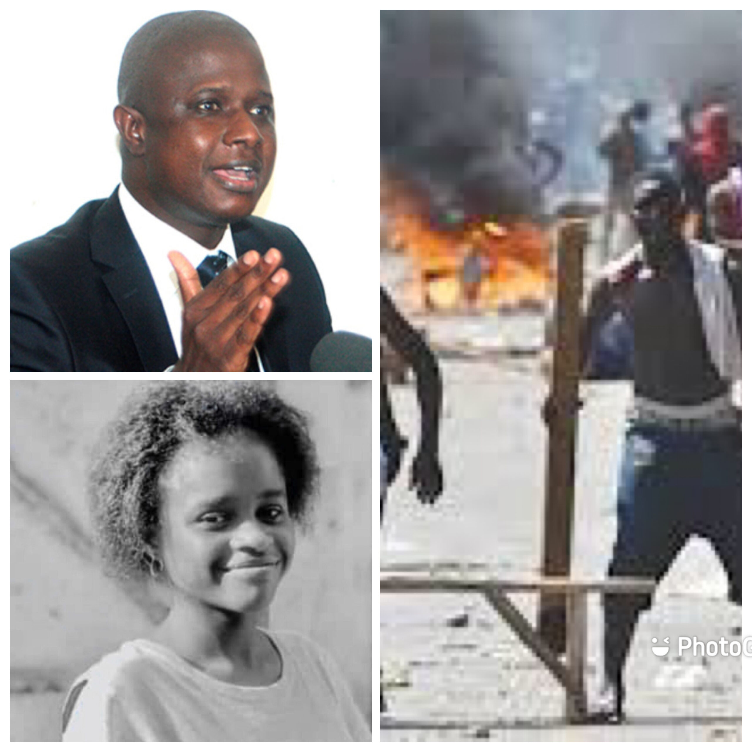 CIRCONSTANCES DE LA MORT DE ADJA FARMA DIALLO :Le mouvement Ngor Debout dément Antoine Félix Diome