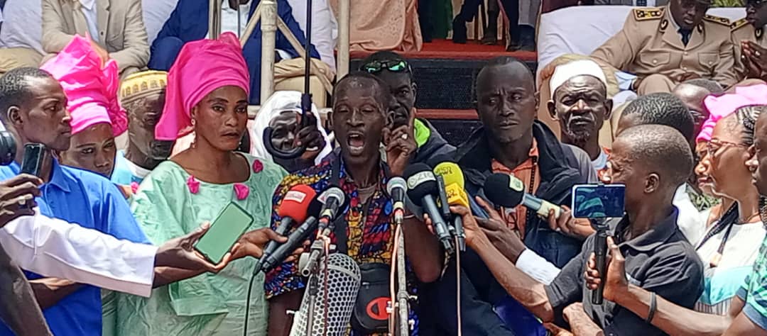 Casamance : Le commandant du MFDC Diakaye appelle les autres factions à déposer les armes