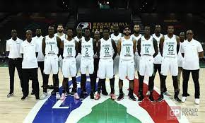 FINAL 8 BAL 2023 L’AS: Douanes à Kigali ce matin