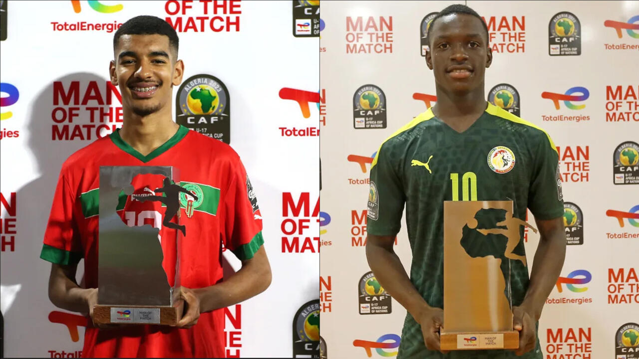 CAN U17 : MAROC-SÉNÉGAL, LA FINALE DE DEUX MODÈLES DE FORMATION: Premier sacre historique pour des Lionceaux