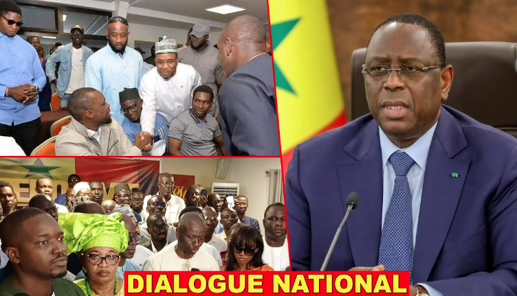 Dialogue national : La date fixée le 30 mai prochain