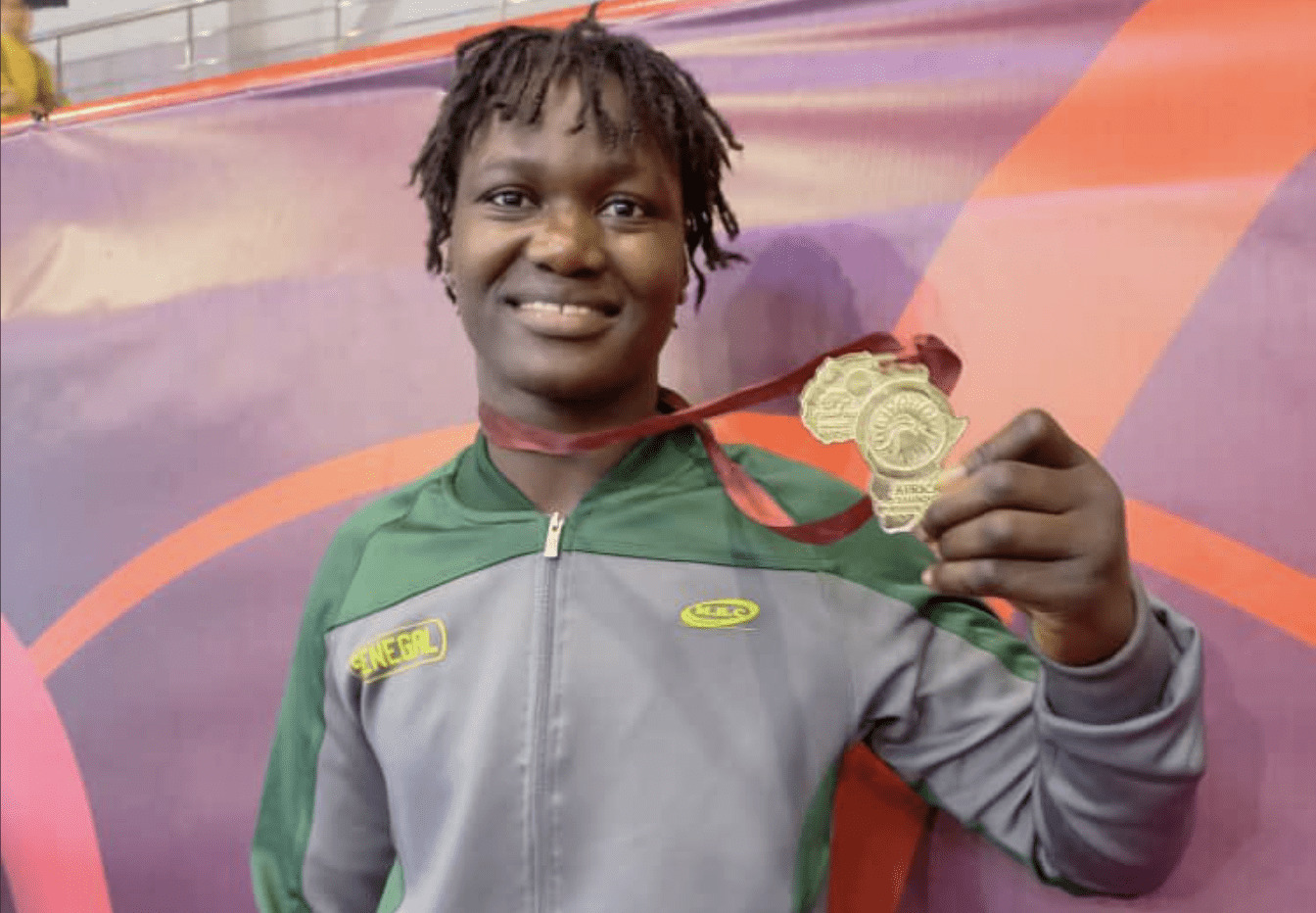 Championnat d’Afrique de lutte olympique et de Beach Wrestling : Le Sénégal remporte 3 médailles d’or, 3 argents et 4 bronzes