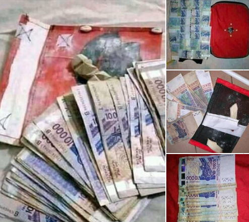 ILS PERDENT 1.250.000 F DANS UNE AFFAIRE DE PORTEFEUILLE MAGIQUE :Le charlatan Alla Sylla leur a fait croire avoir construit une villa à Touba grâce à cette activité