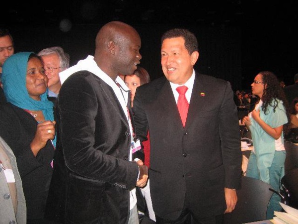 Aly Mané décline la rencontre des partis de gauche au Maroc