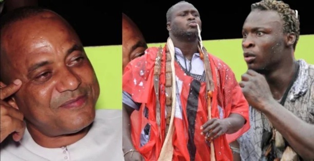 LUC NICOLAÏ REAGIT A LA POLÉMIQUE SUR LA TENUE DES COMBATS MODOU LO-AMA BALDE ET MODOU LO-BOY NIANG :« Je n’ai plus envie d’organiser Modou Lô-Ama Baldé. J’ai eu mal après avoir entendu des commentaires »