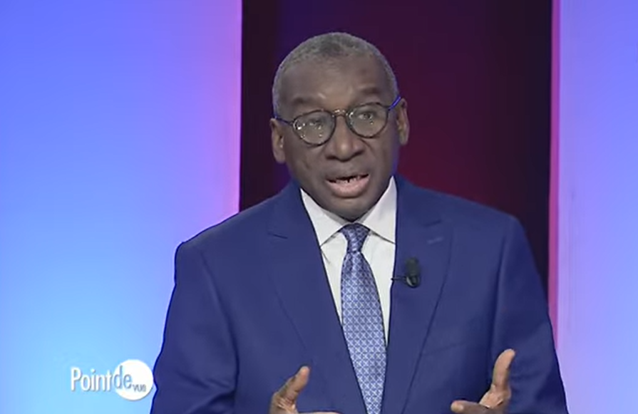 POINT DE VUE - DIMANCHE 28 MAI 2023 AVEC LE MINISTRE DES FORCES ARMÉES Me SIDIKI KABA