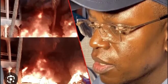 Les maison de Latif Coulibaly,Serigne Mbaye Thiam  et Matar Bâ attaquées ,Les parents d’élèves ont peur