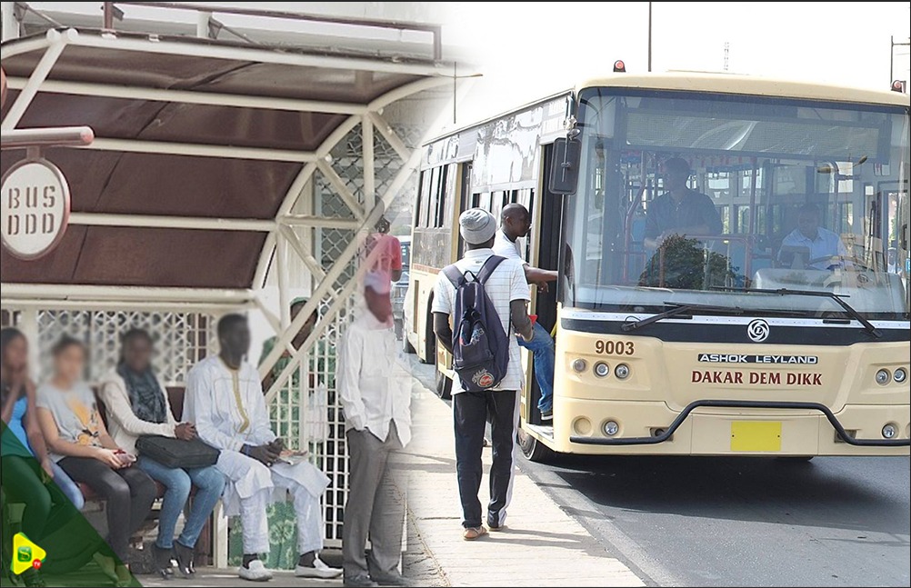 Les travailleurs de DDD dénoncent les casses des bus