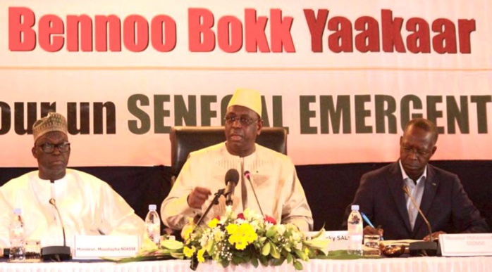 Condamnation d’Ousmane Sonko pour corruption de la jeunesse: La coalition Bby salue l’indépendance de la justice