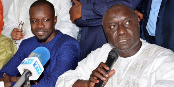 CRISE POLITIQUE AU SENEGAL APRÈS LA CONDAMNATION DE OUSMANE SONKO :Idrissa Seck demande à Macky Sall d’être ferme, tente d’amadouer Ousmane Sonko et sermonne la jeunesse