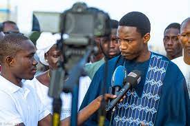 PAPE DJIBRIL FALL, PRÉSIDENT DU PARTI LES SERVITEURS :« Le parti les Serviteurs invite le président de la République, Macky Sall, à se montrer à la hauteur de l’enjeu historique du moment »