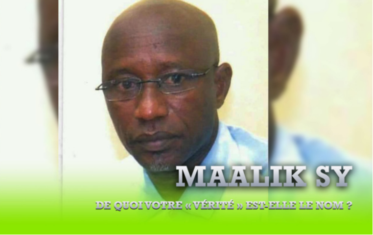 Réponse à Boubacar Boris Diop, Felwine Sarr et Mohamed Mbougar Sarr : de quoi votre « VÉRITÉ » est-elle le nom ?