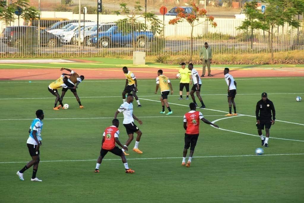 BÉNIN-SÉNÉGAL ET BRÉSIL-SÉNÉGAL : PREMIER GALOP D’ENTRAINEMENT :19 Lions présents ce jeudi à Diamniadio