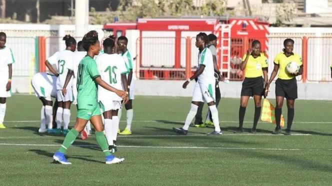 ÉLIMINATOIRES MONDIAL U20 FEMININ : Les Lioncelles connaissent leur adversaire au second tour