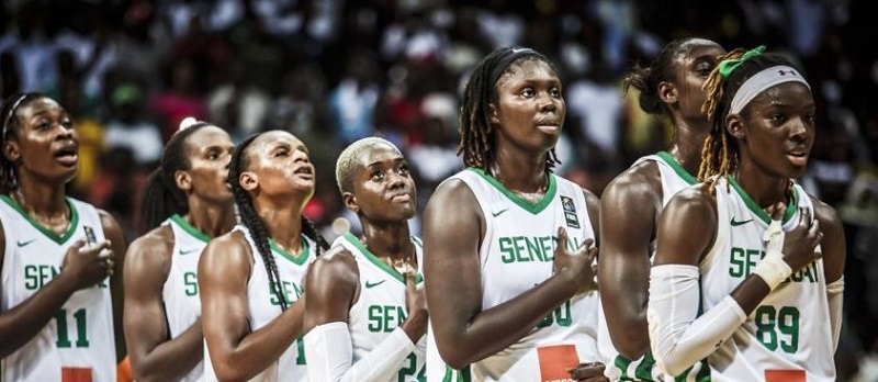 AFROBASKET FEMININ 2023 :Le Sénégal loge dans le groupe C avec le Mali et l’Ouganda