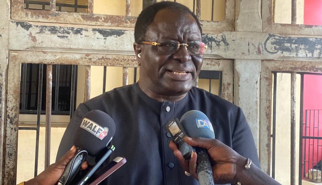 DÉTOURNEMENT PRÉSUMÉ DE PLUS DE 5 MILLIARDS Moustapha Tall perd une