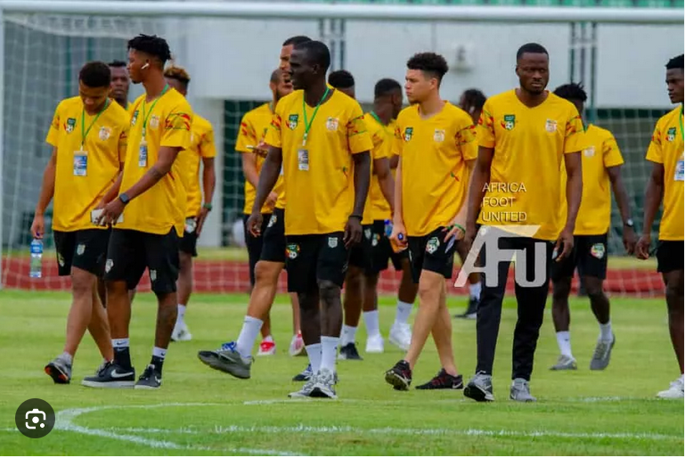 5E JOURNÉE ÉLIMINATOIRES CAN 2023: Les Béninois se préparent à « une finale » contre le Sénégal