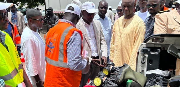 GESTION DE L’ASSAINISSEMENT ET ANTICIPATION DES INONDATIONS A SAINT-LOUIS : Pikine 8 milliards, UGB 2,5 milliards, 15 milliards pour l’île, sur une enveloppe de 25 milliards