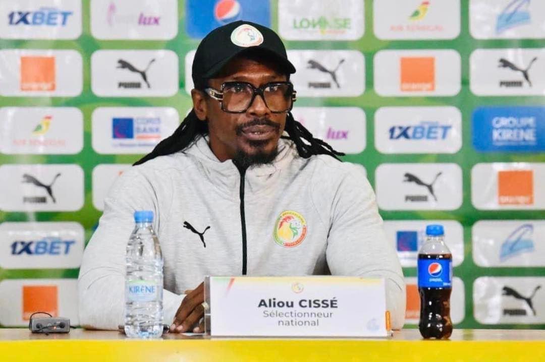 ALIOU CISSE : «On va essayer d’être à la hauteur de ce match de prestige»