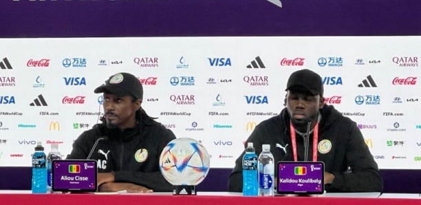 ALIOU CISSÉ, APRÈS LE SUCCÈS SUR LE BRÉSIL: «La concurrence va être encore plus rude, il y a des garçons qui ont marqué des points»