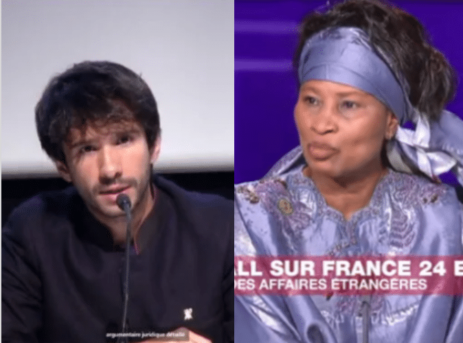 SAISINE DE LA CPI : Me Aïssata Tall Sall parle de ridicule et démonte Juan Branco