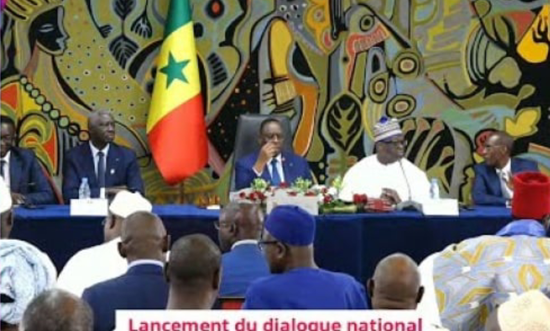 MOUSTAPHA NIASSE, COORDONNATEUR DU DIALOGUE NATIONAL : «Le Président Macky Sall nous a aidés à débloquer certains points dont il était le seul habilité à le faire»
