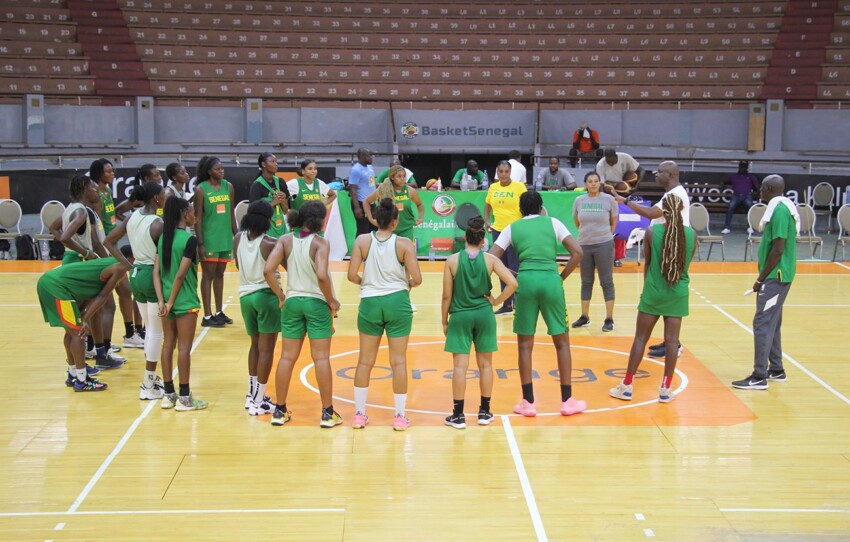 EQUIPE NATIONALE FÉMININE DE BASKET : Qui est Cierra Janay Dillard, l’Américaine que le Sénégal a naturalisée ?