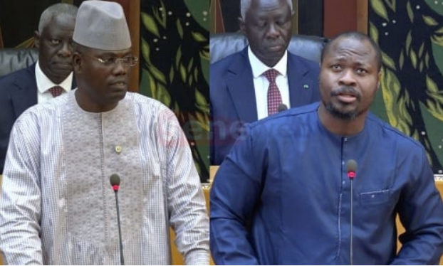 Les revenus mensuels de Guiy Marius Sagna selon Abdou Mbacké Bara Dolly