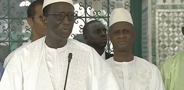 Tabaski : Amadou Ba met en garde contre les dangers de l’extrémisme radical