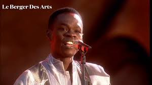 Baba Maal salue la décision du Président Macky Sall