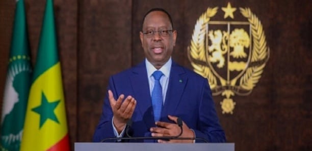 Macky félicite les candidats au Bac