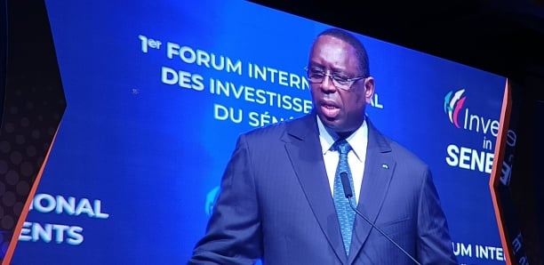FORUM INVEST IN SENEGAL : 51 projets à la recherche de 2500 milliards