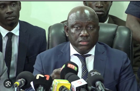 SERIGNE BASSIROU GUEYE, PRÉSIDENT DE L’OFNAC : «Les conséquences de la corruption sur le développement affectent souvent les personnes vulnérables ou marginalisées et les pauvres»