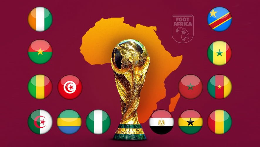 TIRAGE AU SORT DES ÉLIMINATOIRES DE LA COUPE DU MONDE 2026 : Les groupes de la zone Afrique connus aujourd’hui