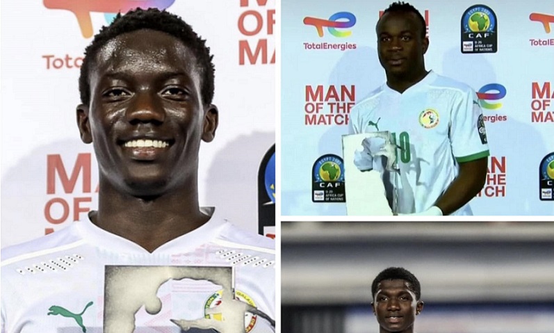 CHAMPION D’AFRIQUE AVEC LES U20 :  Souleymane Faye rejoint Youssouf Sabaly au Réal Bétis de Séville