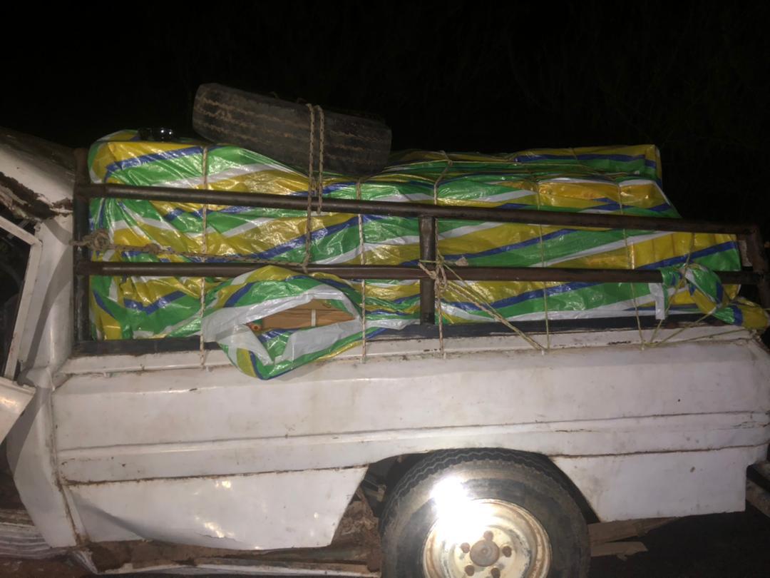 INTERPELLÉ AVEC 41 CARTONS DE FAUX MÉDICAMENTS ESTIMÉS À 9 MILLIONS F CFA : Le chauffeur de taxi-bagages Mamadou Mbengue prétexte qu'il transportait des crevettes et risque 10 mois de prison ferme