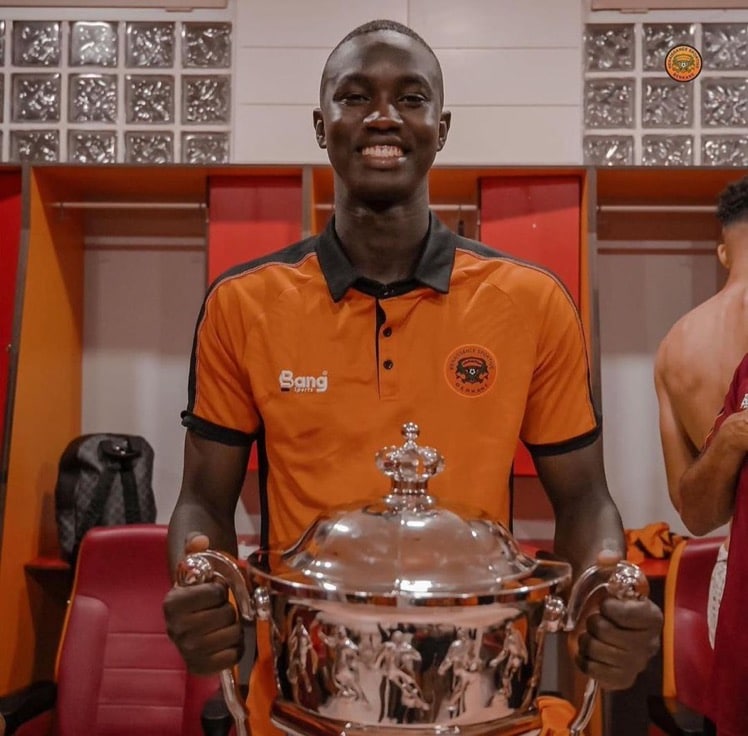 Coupe du Trône : Mamadou Lamine Camara roi du Maroc