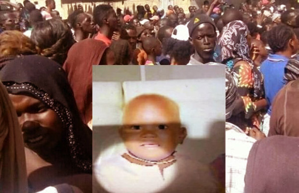 CHAMBRE CRIMINELLE DE DAKAR : Souleymane Ndoye jugé mardi prochain pour la disparition et le meurtre de Bébé Fallou