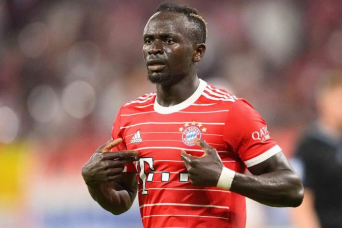 UN AN APRES SON ARRIVEE AU BAYERN EN PROVENANCE DE LIVERPOOL, Sadio Mané plus que jamais proche de s'engager avec Al Nassr