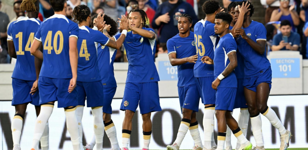 CHELSEA : NICOLAS JACKSON APRÈS SA GROSSE PRESTATION CONTRE BRIGHTON CE WEEK-END : « Ce n’est que le début… Je ne veux pas m’arrêter-là »