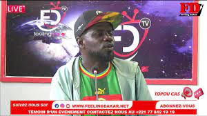 Le danseur Ahmed Thiou traîne en justice Djimbory, animateur dans un site