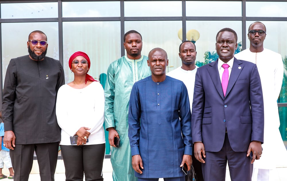 Sénégal Numérique SA et la Maison de la presse s’allient pour une meilleure capacitation des journalistes