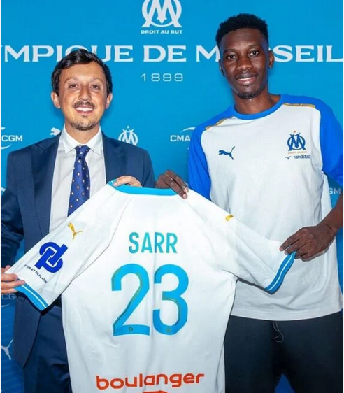 POUR 5 ANS ET 13 MILLIONS D’EUROS : Ismaïla Sarr est officiellement Marseillais