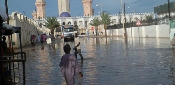GESTION DES INONDATIONS À TOUBA : Le gouvernement dégage 23 milliards pour deux bassins