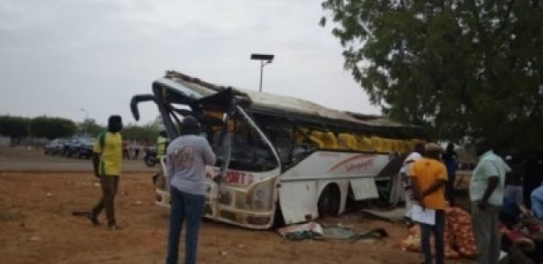 Accident de Louga 23 morts: L’appel du Pr Macky Sall