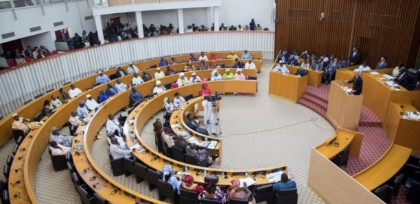 SUPPRESSION DE LA CREI ET MODIFICATION DES ARTICLES 29 ET 87 DE LA CONSTITUTION : Les députés de Pastef déposent un recours au Conseil constitutionnel