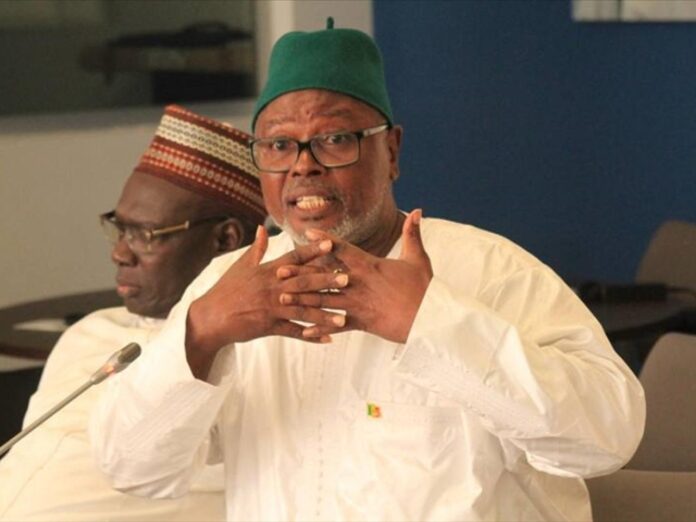 ALIOUNE TINE, PRÉSIDENT FONDATEUR D’AFRIKAJOM CENTER : «L’ouverture d’un dialogue global entre Yewwi, Sonko et le pouvoir est indispensable»