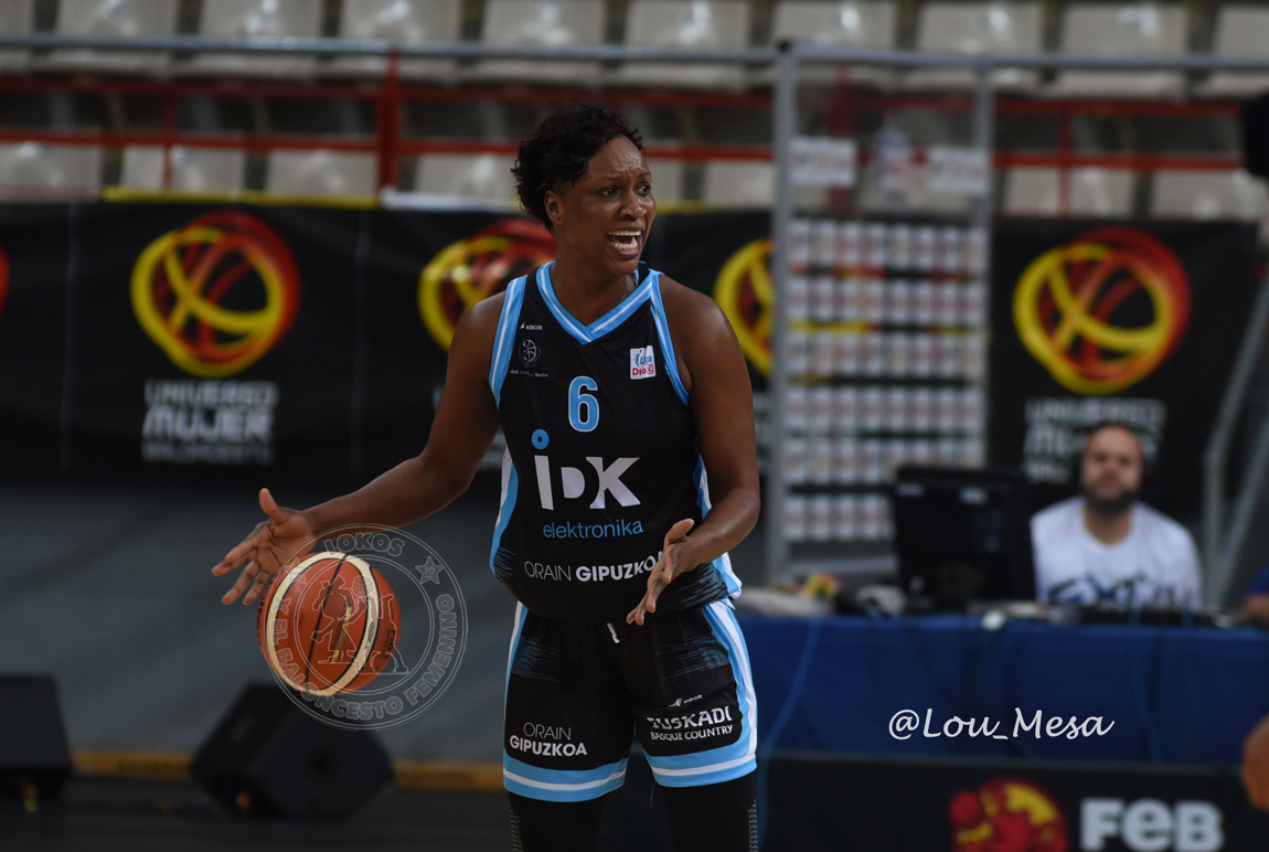 OUMOU KHAYRI SARR, SUR SA PRESTATION "Je n’ai pas été à la hauteur"